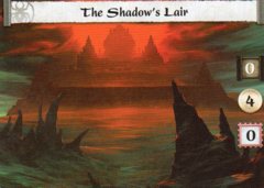 The Shadow's Lair (Full Bleed Stronghold)